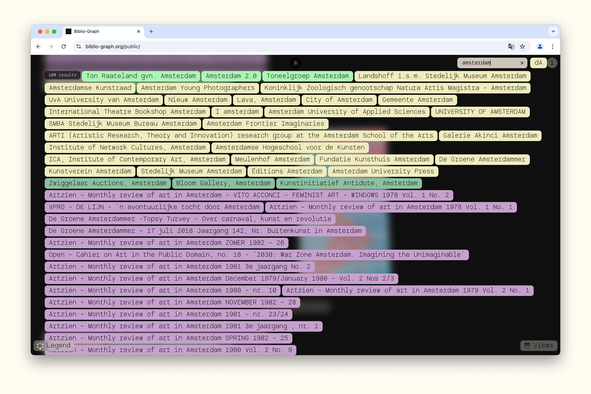WEBSITE BIBLIO-GRAPH